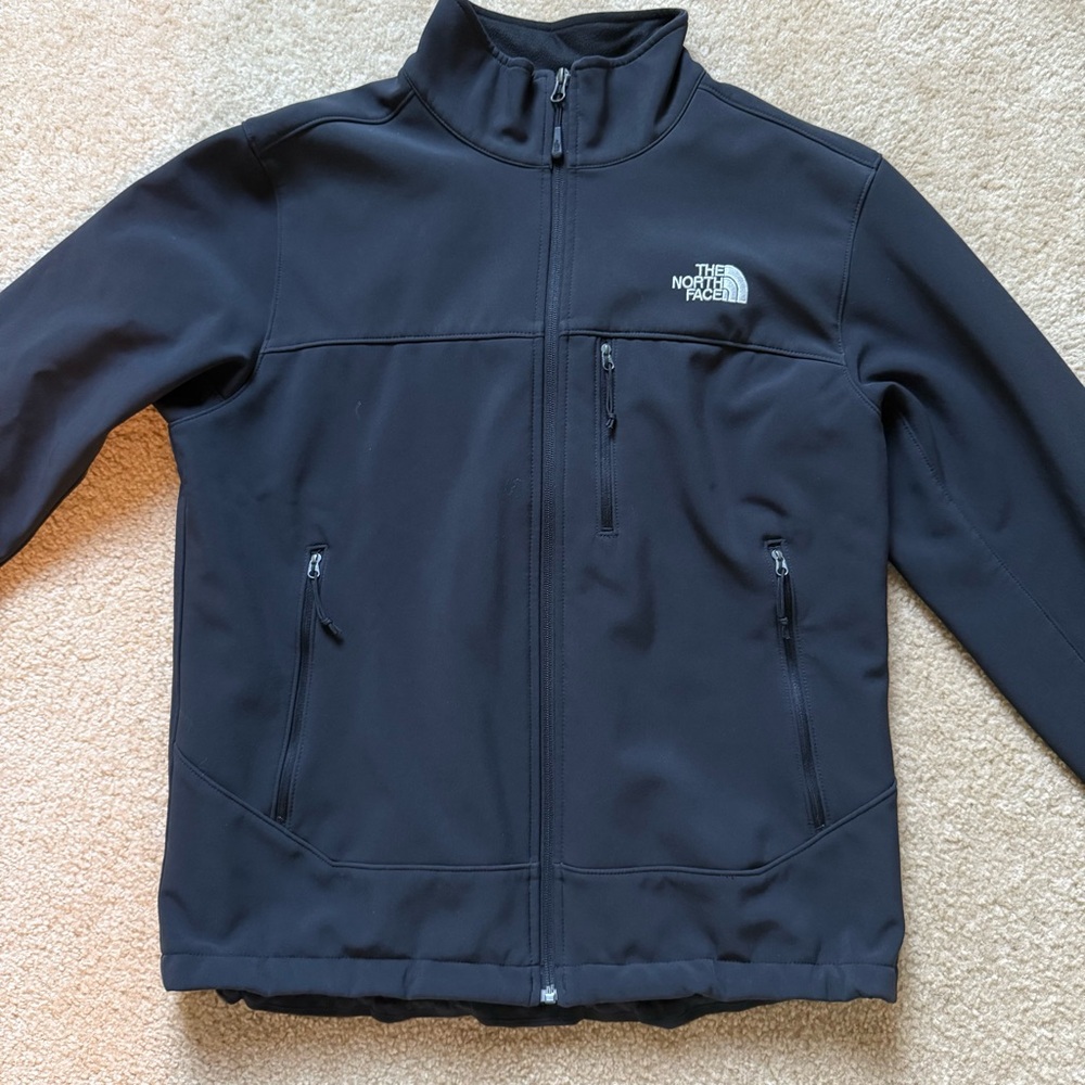 The North Face Men's Black Jacket